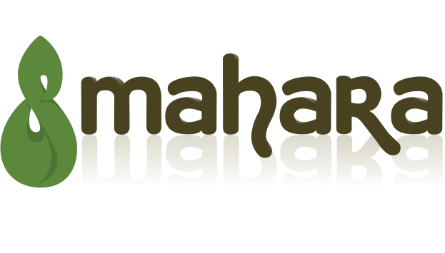 Mahara logo v4
