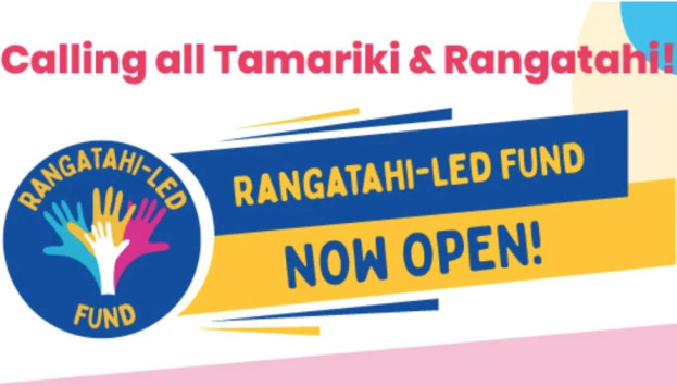 Rangatahi fund