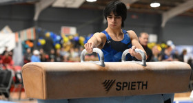 T Max Renaud gymnast