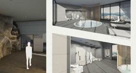 T Omea Hall Summit Spas 1
