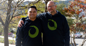 T Shaun Tahau Chris Williamson Otago Polytechnic