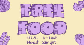 free food bca