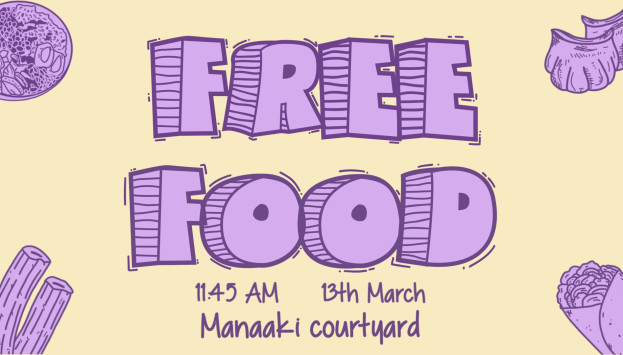 free food bca