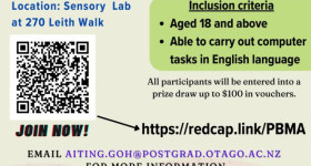 pbma research study